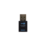 Nano Adaptador Phoenix Receptor De Red Wifi Bluetooth 2 En 1 650mbps Dual Band