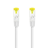 Nanocable Cable De Red Rj45 Lszh Cat.6a Sftp Awg26 0.50m - Blanco
