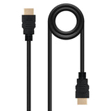Nanocable Cable Hdmi V1.3 Macho A Hdmi V1.3 Macho 1m - Negro
