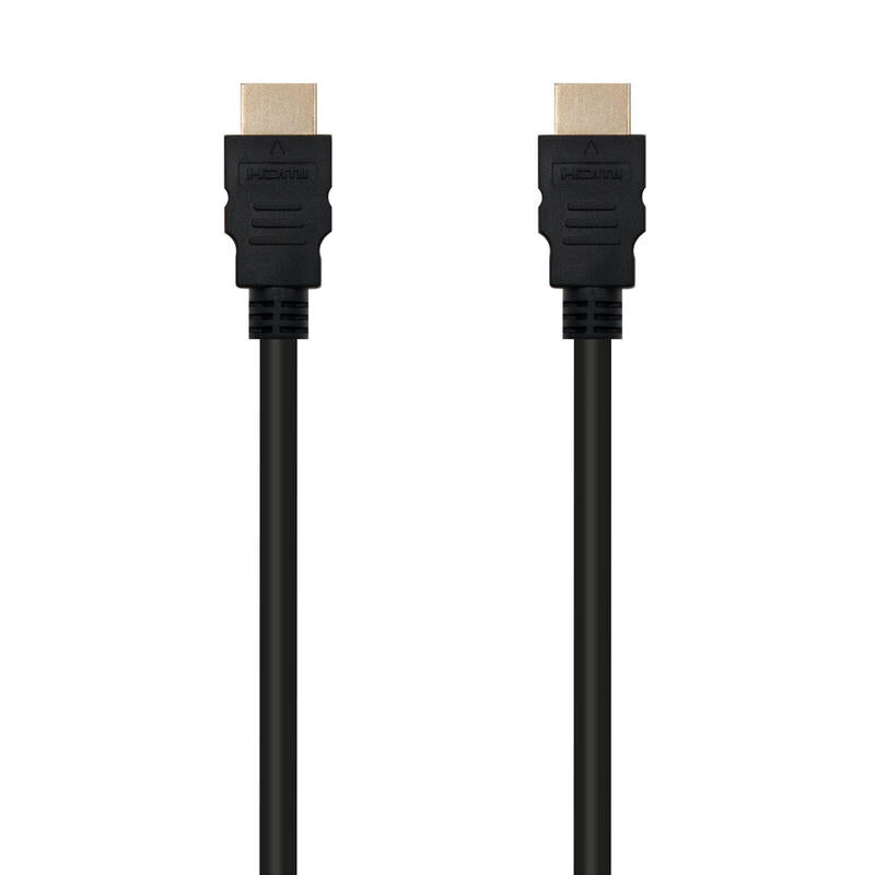 Nanocable Cable Hdmi V1.3 Macho A Hdmi V1.3 Macho 1m - Negro