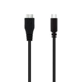 Nanocable Cable Usb 3.0 Usb-C Macho A Microusb-B Macho 1m