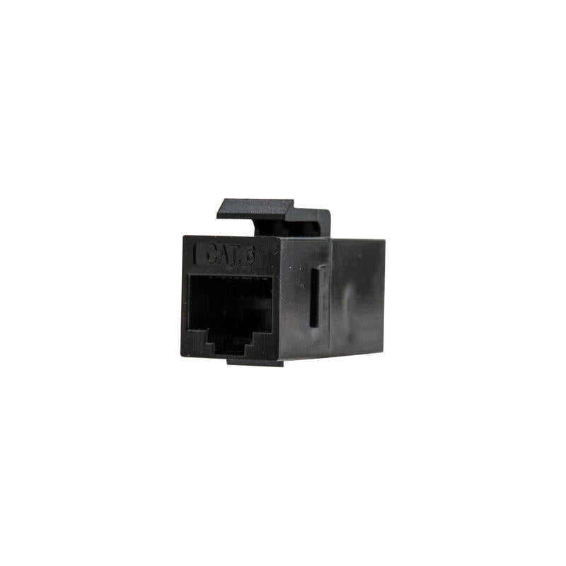 Nanocable Empalme Para Conector Rj45 Utp Cat.6 Hembra/Hembra
