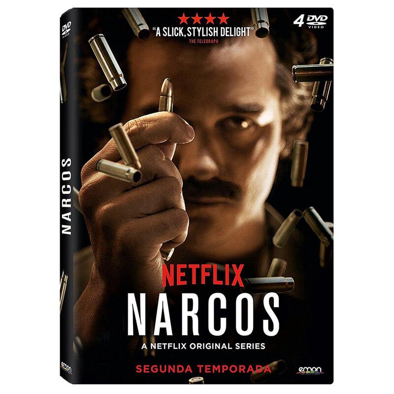 Narcos (2ª Temporada)