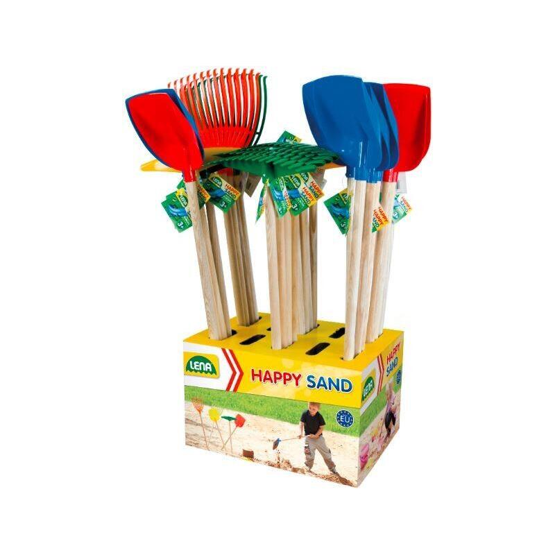 Narzedzia Ogrodowe 60 Cm Display 24 Sztuki