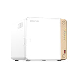 Nas Qnap Ts-462 4 Bahía 3.5'-2.5' 2gb Ddr4 Formato Torre