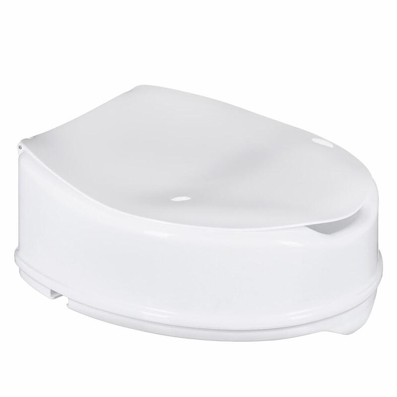 Nasadka Podwyzszajaca Na Toalete Z Klapa 15cm