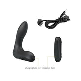 Plug Nasreddin Estimulador Anal Con Inflado Usb