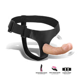 Nathy Arnés Con Dildo Desmontable