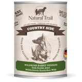 Natural Trail Dog Country Side 800g