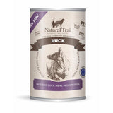 Natural Trail Dog Soft Line Monoprotein  Duck 400g