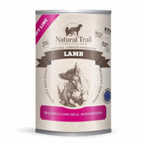 Natural Trail Lamb Soft Line - Wet Dog Food - 400g