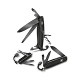 Navaja Victorinox 0.9563.C31p De Bolsillo Navaja Multiusos Negro