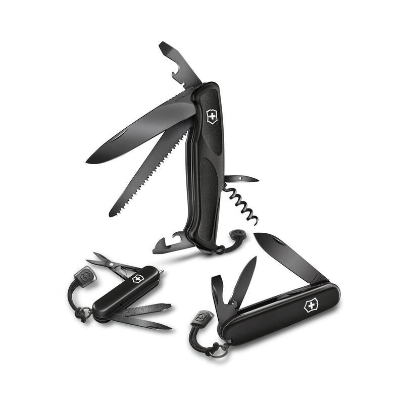 Navaja Victorinox 0.9563.C31p De Bolsillo Navaja Multiusos Negro