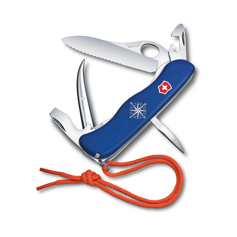 Navaja Victorinox Skipper Pro  Multiusos Azul