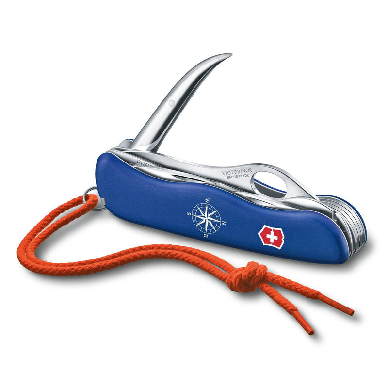 Navaja Victorinox Skipper Pro  Multiusos Azul