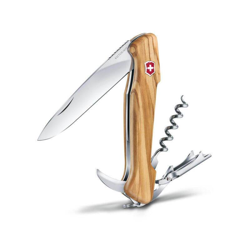 Navaja Victorinox Wine Master Multiusos Plata