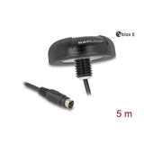 Navilock Nl-803p Eva-M8q Md6 Seriell Pps Multi Gnss Empfänger U-Blox 8 5 M