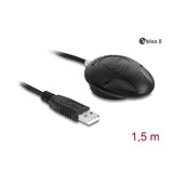 Navilock Receptor Gps Nl-802u Eva-M8q Usb 2.0 Multi Gnss U-Blox 8 1.50 M