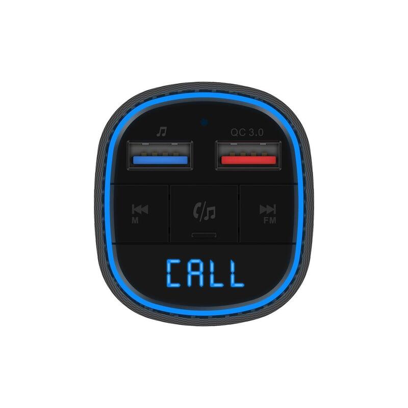 Navitel Bhf02 Base Fm-Transmitter With Handsfree Function