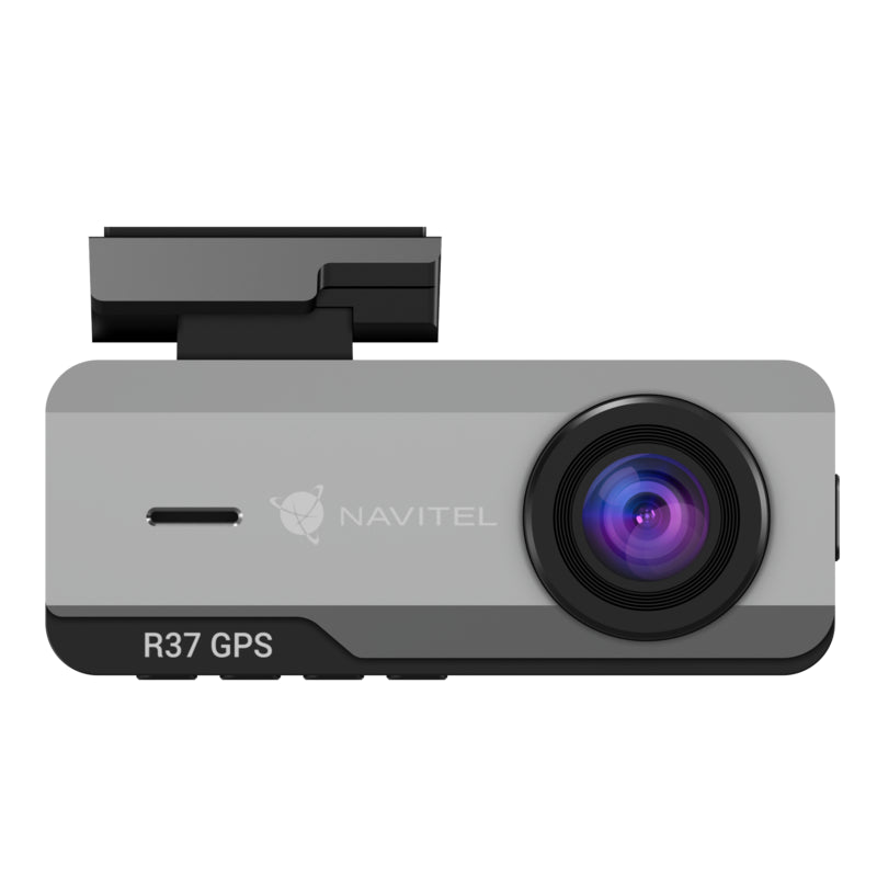 Navitel R37 Gps Compact Dashcam Complete With Gps Module