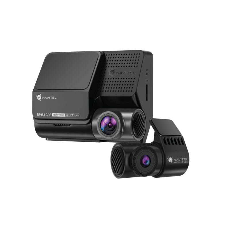 Navitel Rs984 Gps Advanced Smart Dashcam