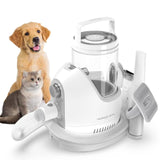 Neakasa P2 Pro Pet Grooming Kit-Blue&White