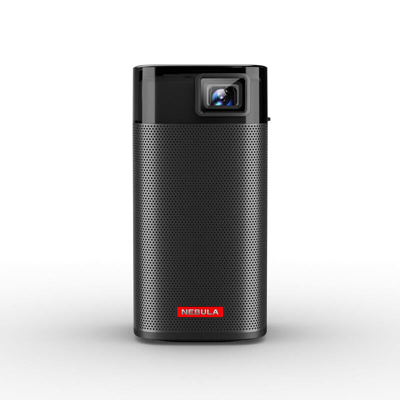 Nebula Apollo Videoproyector Proyector De Alcance Estándar 200 Lúmenes Ansi Dlp Wvga [854x480] Negro