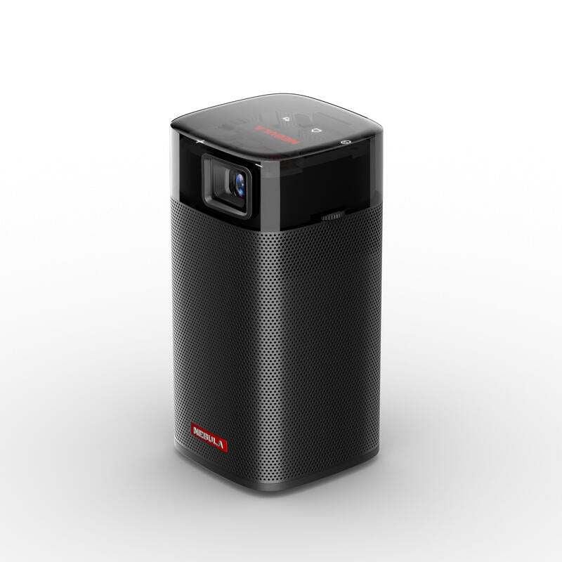 Nebula Apollo Videoproyector Proyector De Alcance Estándar 200 Lúmenes Ansi Dlp Wvga [854x480] Negro