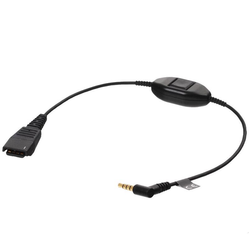 Nec Gx66/Gx77 Headset Qd-Cable,