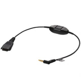 Nec Gx66/Gx77 Headset Qd-Cable,