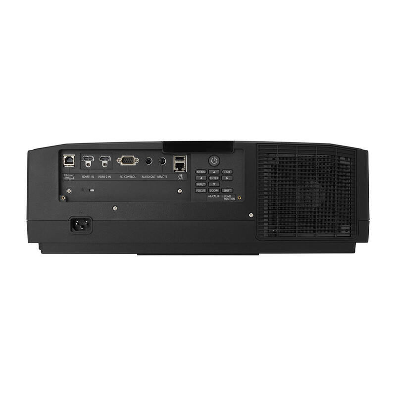 Nec Pv710ul Proyector De Alcance Estándar 7100 Lúmenes Ansi 3lcd Wuxga (1920x1200) Negro