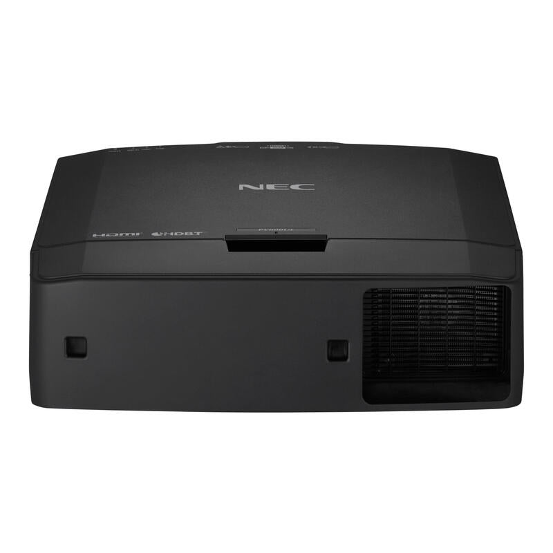 Nec Pv710ul Proyector De Alcance Estándar 7100 Lúmenes Ansi 3lcd Wuxga (1920x1200) Negro