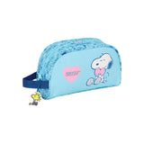 Neceser Adapt. A Carro Snoopy "Love"