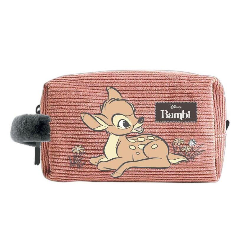 Neceser Aseo Viaje Bambi Disney