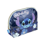 Neceser Aseo Viaje Stitch Blue
