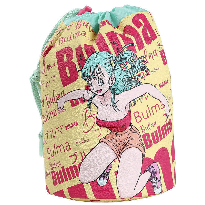 Neceser Bulma Dragon Ball