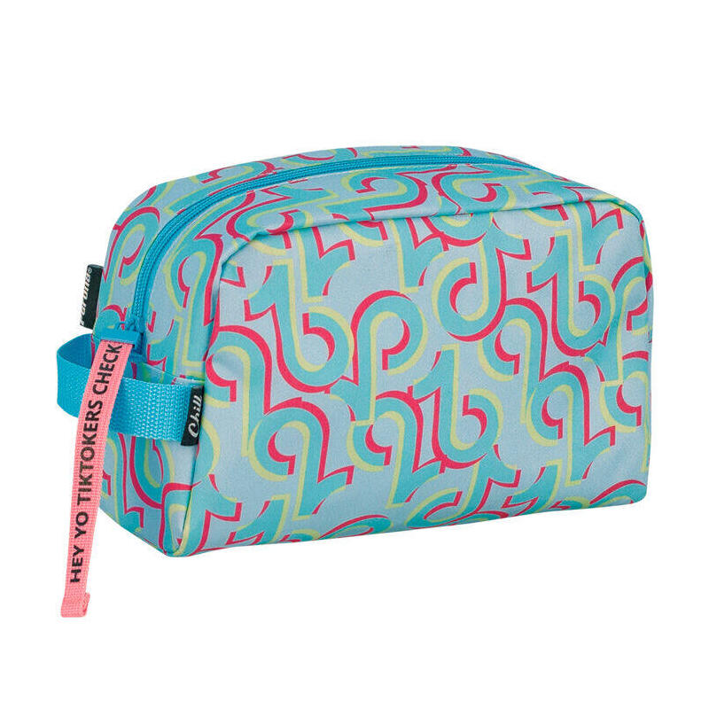 Neceser Challenge Tiktokers