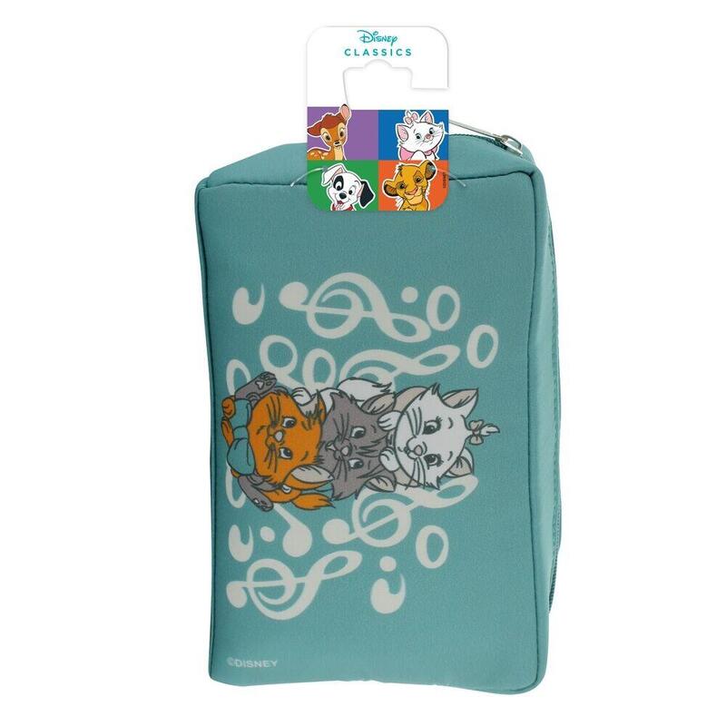 Neceser Pack De 6 Unidades Los Aristogatos Disney