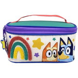 Neceser Rainbow Bluey