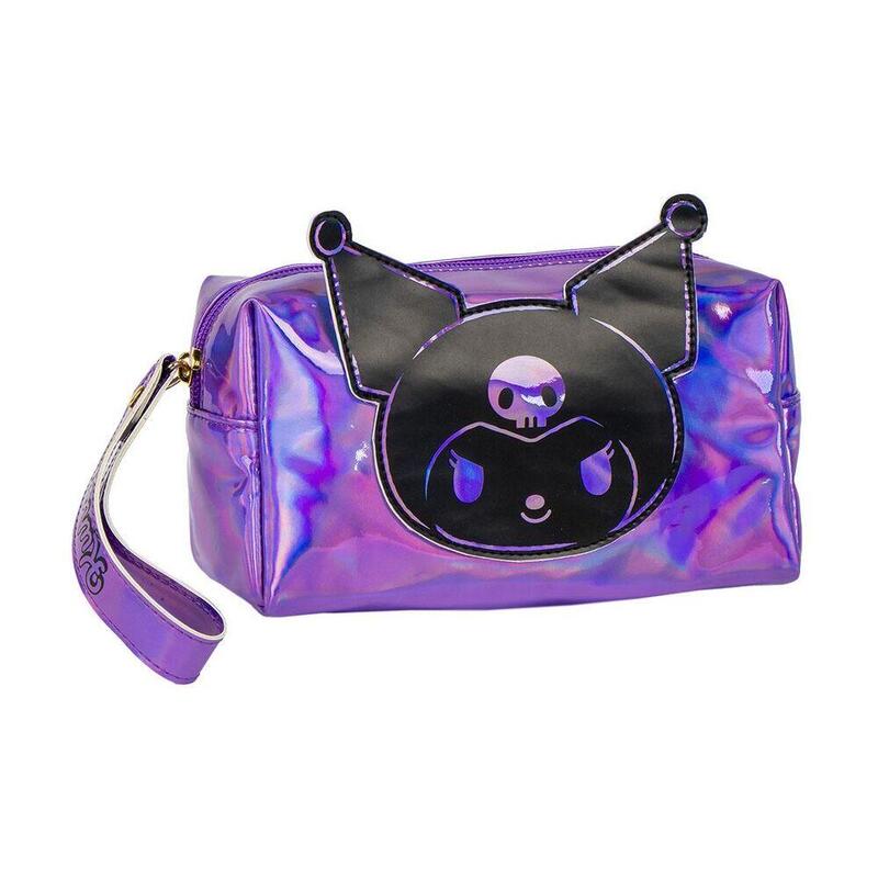 Neceser Viaje Kuromi Hello Kitty