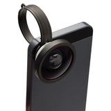 Nedis Camlink Objetivo Super Gran Angular 140º Para Smartphones / Tablet Objetivo Super Gran Angular De 140° Para Teléfono Móvil