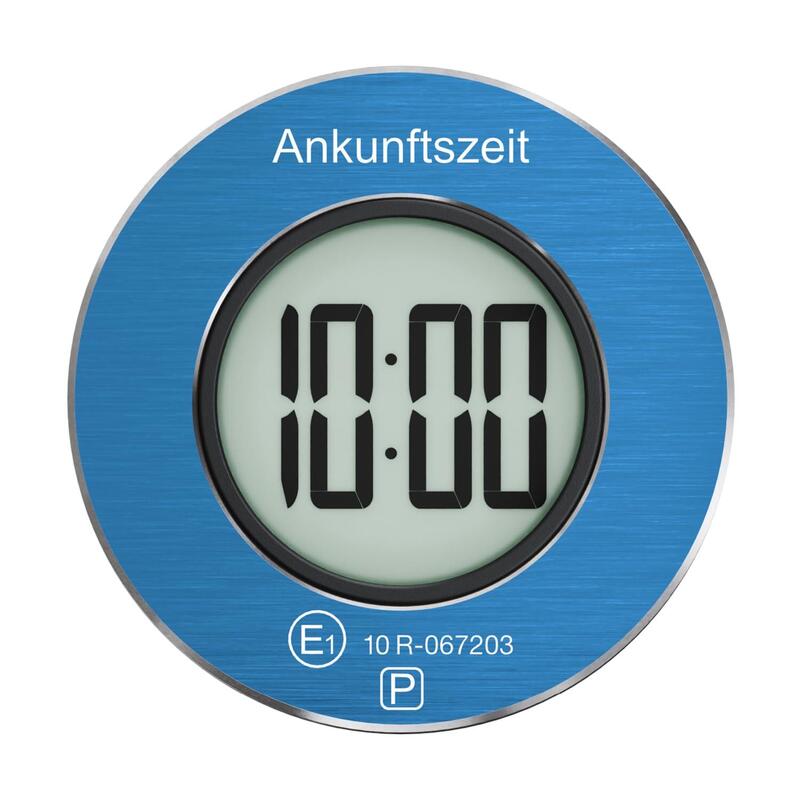 Needit Parkone (Elektrische Parkscheibe) Blau