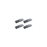Negro Compatib Para Dell C3760n,3760dn,3765dnf 11k 593-11119