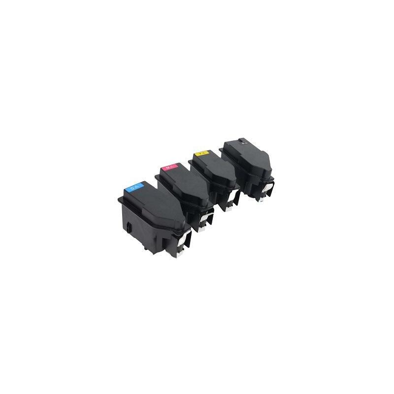Negro Compatible Bizhub C3350i,C4050i-13k Aajw150/Tnp79k