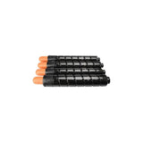 Negro Compatible Dx C7700,C7500,Ir C7500,7570,7580-82k 0998c002 Caexv52bk