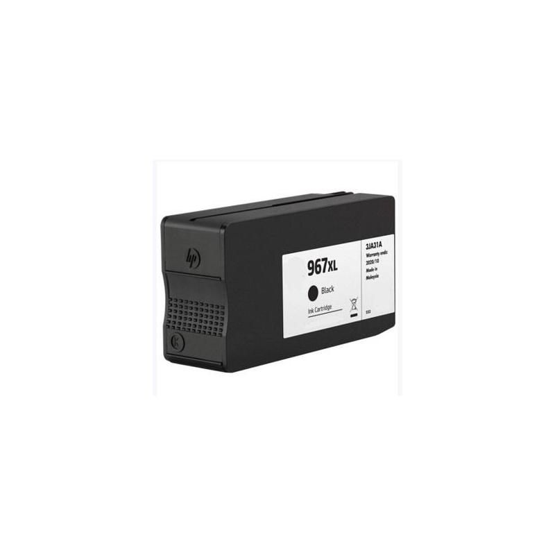 Negro Compatible Hp 9020,9022,9023,9025,9026,9028-68ml-3k 3ja31ae