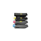 Negro Compatible  Lanier P C 600 Ricoh P C 600-17k 408314