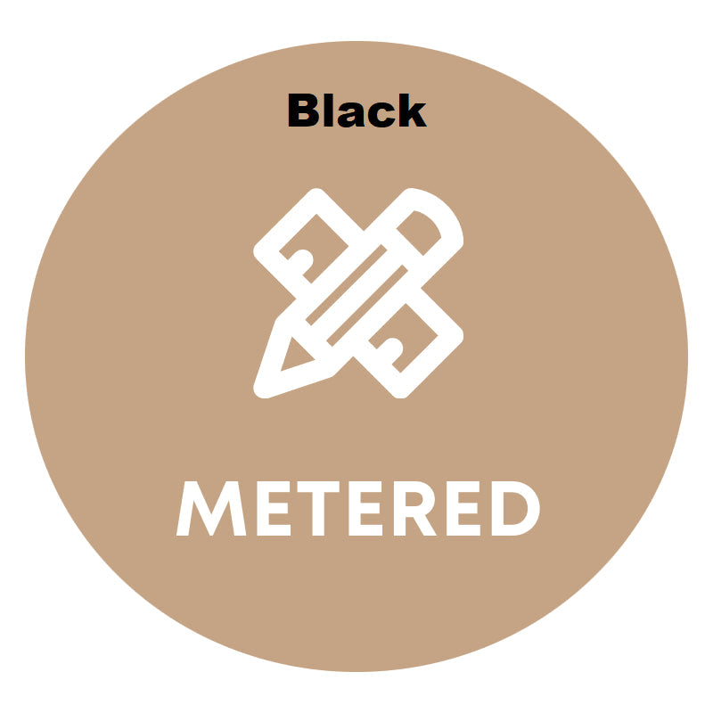 Negro Compatible Metered Color 550,560,570,C60,C70,7965-780k/30k