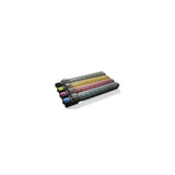 Negro Compatible Ricoh Lanier Sp C840 ,Sp C842-43k 821255