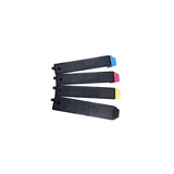 Negro Compatible Triumph-Adler Utax 400 Ci-20k 1t02r60ut0